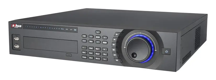 Dahua DH-NVR7864 64 Kanal 8 Diskli NVR Kayıt Cihazı
