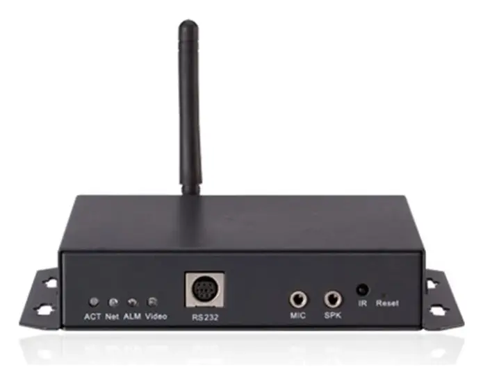Dahua DH-NVS0204-EF-W Mini IP Server