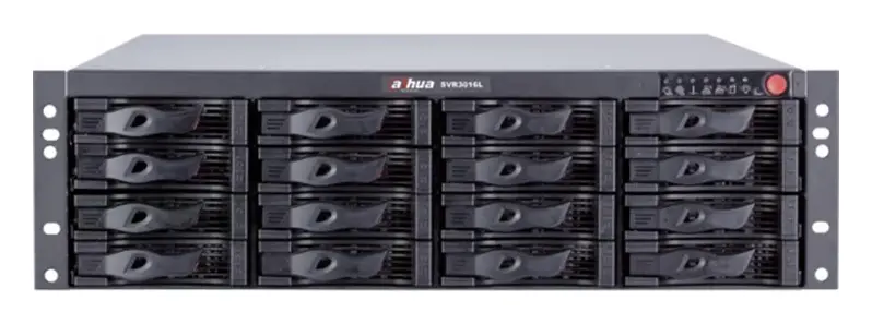 Dahua DH-SVR3016H 32 Kanal 6 Diskli NVR Kayıt Cihazı