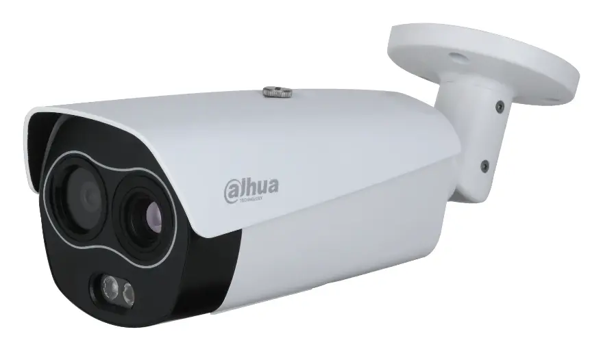 Dahua DH-TPC-BF5421-T Termal IP Bullet Kamera — görsel 2