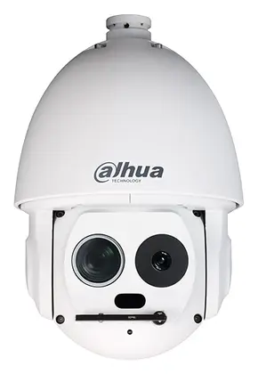 Dahua DH-TPC-SD8620-35 2MP Termal IP Hybrid Dome Kamera