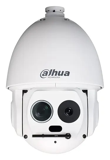 Dahua DH-TPC-SD8620-35 2MP Termal IP Hybrid Dome Kamera