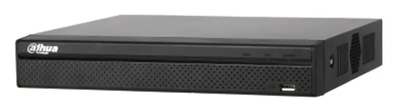 Dahua DHI-NVR4116HS-4KS2 16 Kanal 1 Diskli NVR Kayıt Cihazı