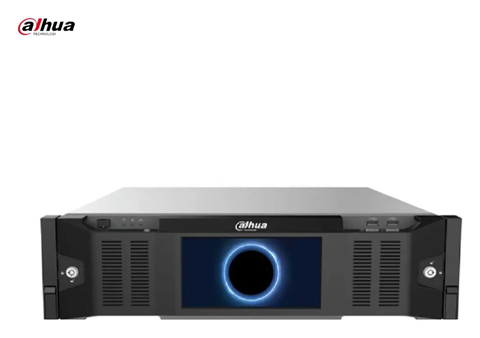 Dahua DSS7116D Genel Gözetim Yönetim Merkezi NVR Kayıt Cihazı
