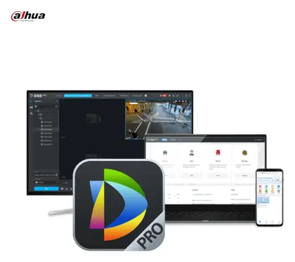 Dahua DSSPRO8-CHANNEL DSS Pro 1 Kanal Lisans