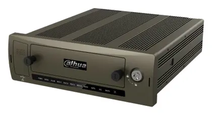 Dahua DVR0404ME-HE-GC 4 Kanal 1 Diskli Mobil Kayıt Cihazı