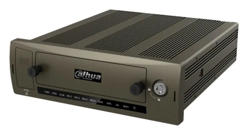 Dahua DVR0404ME-HE-GC 4 Kanal 1 Diskli Mobil Kayıt Cihazı