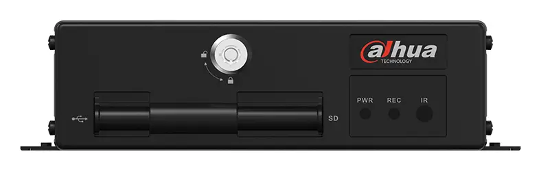 Dahua DVR0404ME-SC 4 Kanal Mobil Kayıt Cihazı