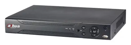 Dahua DVR2108H-V2 8 Kanal 1 Diskli DVR Kayıt Cihazı