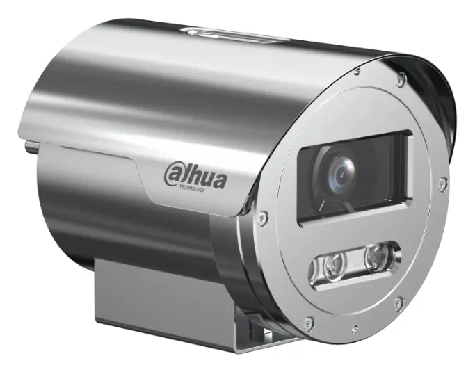 Dahua ECA3A1404-HNR-XB 4 MP WizMind Varifocal Analog HD Dome Kamera
