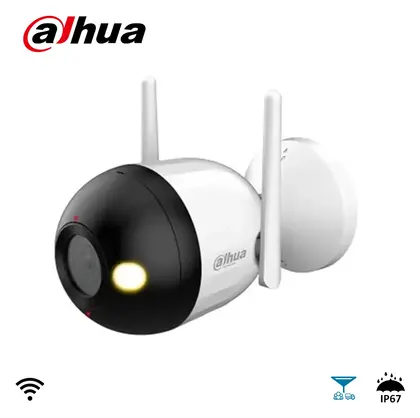 Dahua F4C-PV 4 MP Full-Color Sesli Wi-Fi Kamera