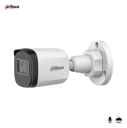 Dahua HAC-B1A21-U-A 2 MP Sesli HD-TVI Bullet Kamera