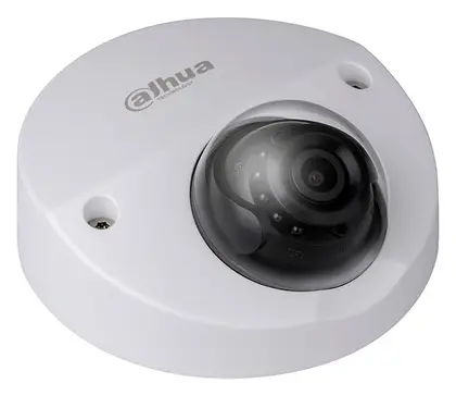 Dahua HAC-HDBW2220F-0280B 2.4 MP HDCVI Dome Kamera