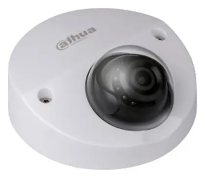 Dahua HAC-HDBW2221F-0280B 2 MP HDCVI Dome Kamera