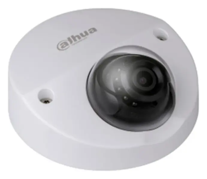 Dahua HAC-HDBW2221F-0280B 2 MP HDCVI Dome Kamera