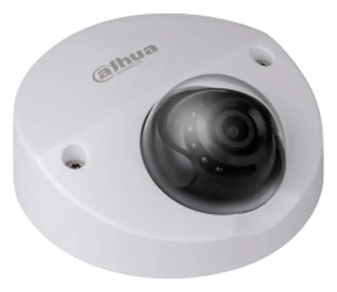 Dahua HAC-HDBW2221FP-0280B 2 MP HDCVI Dome Kamera