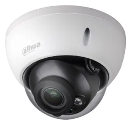 Dahua HAC-HDBW2221R-Z-DP 2 MP Motorize Lens HDCVI Dome Kamera
