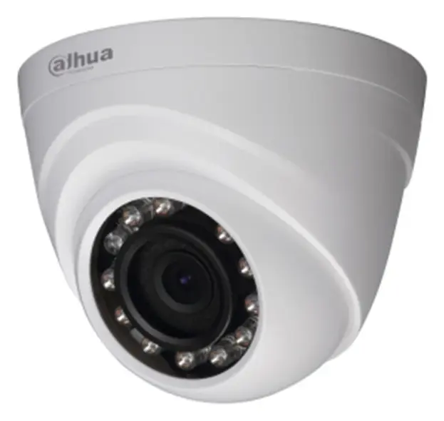 Dahua HAC-HDW1000RP-0280B-S2 1 MP HDCVI Dome Kamera