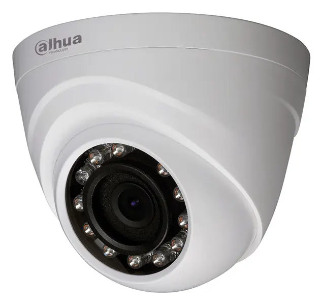 Dahua HAC-HDW1000RP-S2-0280B 1 MP HDCVI Dome Kamera