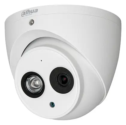 Dahua HAC-HDW1200EMP-A 2 MP HDCVI Dome Kamera