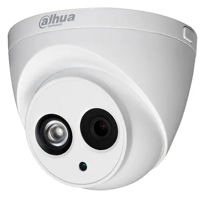 Dahua HAC-HDW1200EP-0360B 2 MP HDCVI Dome Kamera