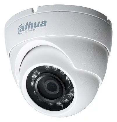 Dahua HAC-HDW1200MP-0360B 2 MP HDCVI Dome Kamera