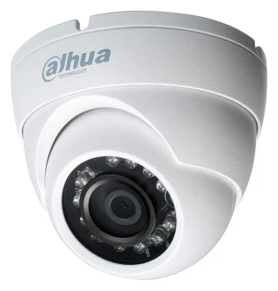 Dahua HAC-HDW1200MP-0360B 2 MP HDCVI Dome Kamera