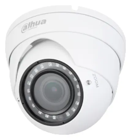 Dahua HAC-HDW1200R-VF 2 MP Varifocal HDCVI Dome Kamera