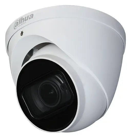 Dahua HAC-HDW1230T-Z-A-POC 2 MP Motorize Lens HDCVI Dome Kamera