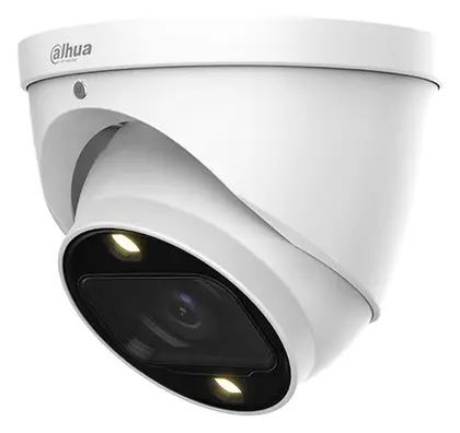 Dahua HAC-HDW1239T-Z-A-LED-DP 2 MP Full-Color Motorize Lens HD-TVI Dome Kamera