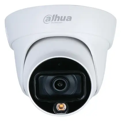 Dahua HAC-HDW1239TL(-A)-LED 2 MP Full-Color HD-TVI Dome Kamera