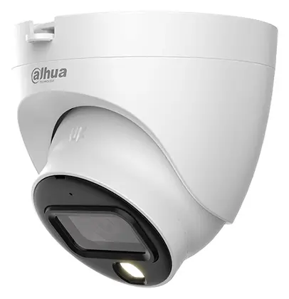 Dahua HAC-HDW1239TLQ(-A)-LED 2 MP Full-Color HD-TVI Dome Kamera