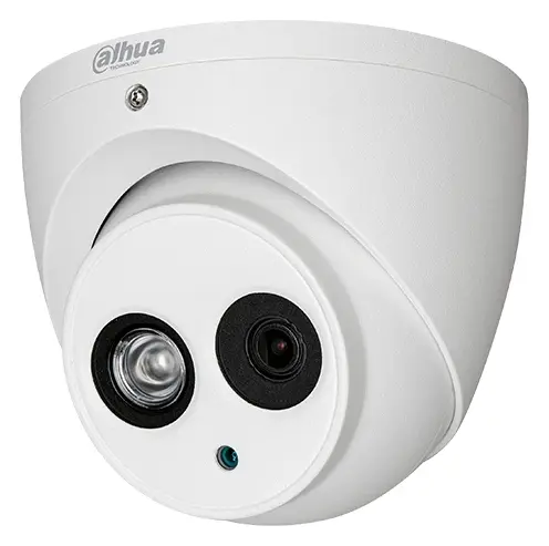 Dahua HAC-HDW1400EM-A-POC 4 MP HDCVI Dome Kamera