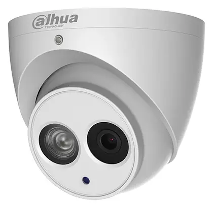 Dahua HAC-HDW1400EM 4 MP HDCVI Dome Kamera