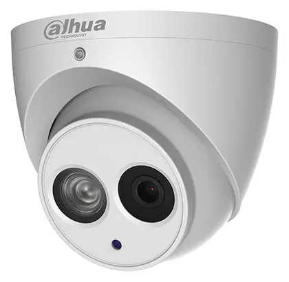 Dahua HAC-HDW1400EM-POC 4 MP HDCVI Dome Kamera