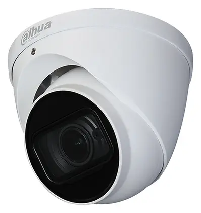 Dahua HAC-HDW1400T-Z-A 4 MP Motorize Lens HDCVI Dome Kamera