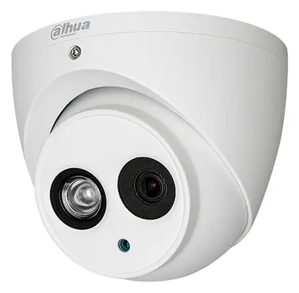 Dahua HAC-HDW1500EM-A-POC 5 MP HDCVI Dome Kamera