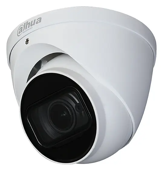Dahua HAC-HDW1500T-Z-A-POC 5 MP Motorize Lens HDCVI Dome Kamera