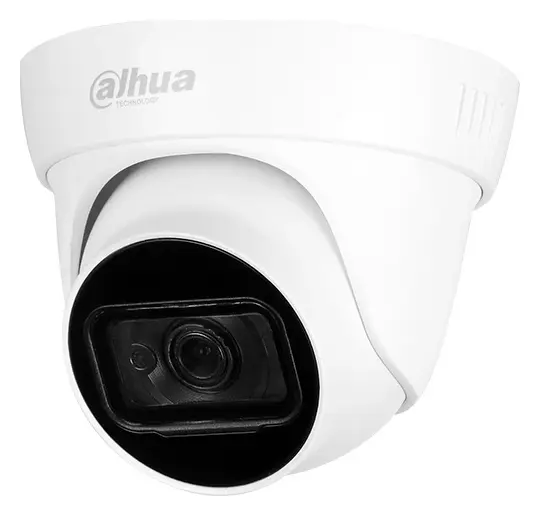Dahua HAC-HDW1500TL-A-0280B-DIP 5 MP HD-TVI Dome Kamera