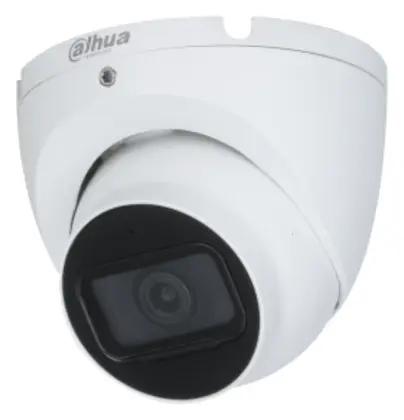 Dahua HAC-HDW1500TLM-A-POC 5 MP HD-TVI Dome Kamera