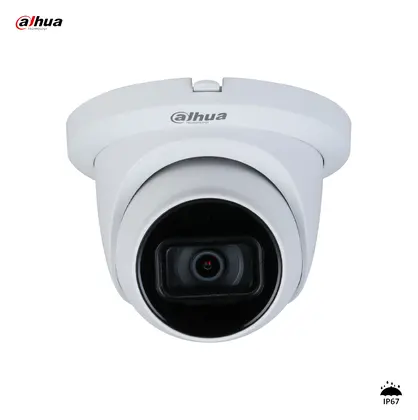 Dahua HAC-HDW1500TLMQ-A 5 MP Sesli HD-TVI Dome Kamera
