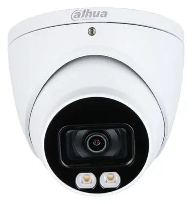 Dahua HAC-HDW1509T(-A)-LED 5 MP Full-Color HD-TVI Dome Kamera