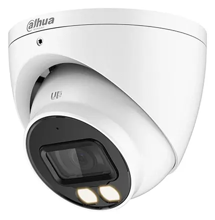 Dahua HAC-HDW1509T-A-LED-POC 5 MP Full-Color HD-TVI Dome Kamera