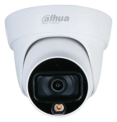 Dahua HAC-HDW1509TL(-A)-LED 5 MP Full-Color HD-TVI Dome Kamera