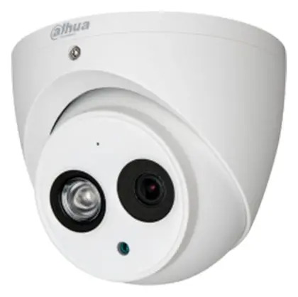 Dahua HAC-HDW1801EM/EM-A 8 MP HD-TVI Dome Kamera