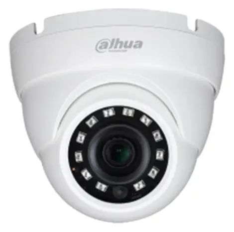 Dahua HAC-HDW1801M 8 MP HD-TVI Dome Kamera