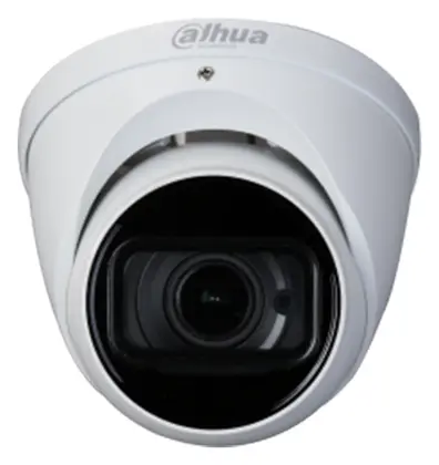 Dahua HAC-HDW1801T-Z-A 8 MP Motorize Lens HD-TVI Dome Kamera