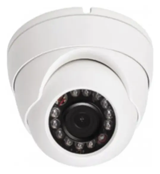 Dahua HAC-HDW2100M-0280B 1.3 MP HDCVI Dome Kamera