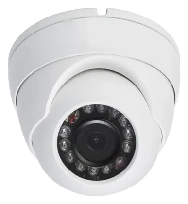 Dahua HAC-HDW2120MP-0360B 1.4 MP HDCVI Dome Kamera