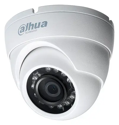 Dahua HAC-HDW2220MP-0360B 2 MP HDCVI Dome Kamera